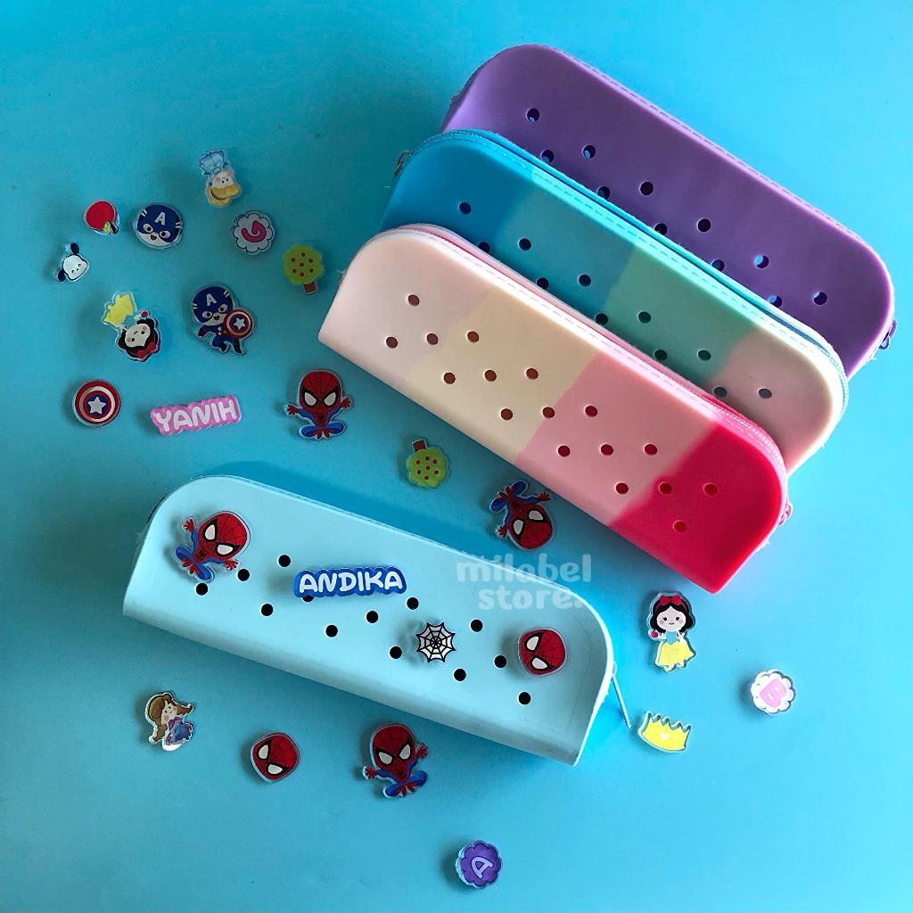 

MILABELSTORE - KOTAK PENSIL EDISI BACK TO SCHOOL 2025