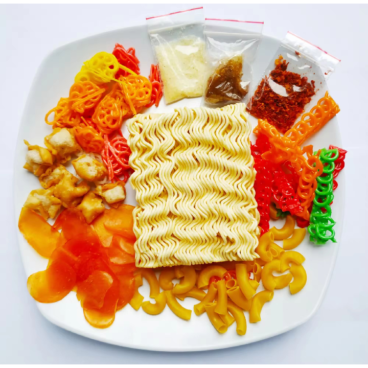 

Seblak Instan Komplit Makanan Instan