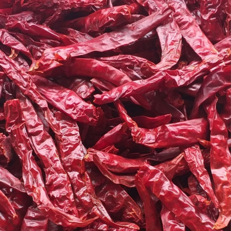 

Cabe Merah Kering ( 50 Gram )