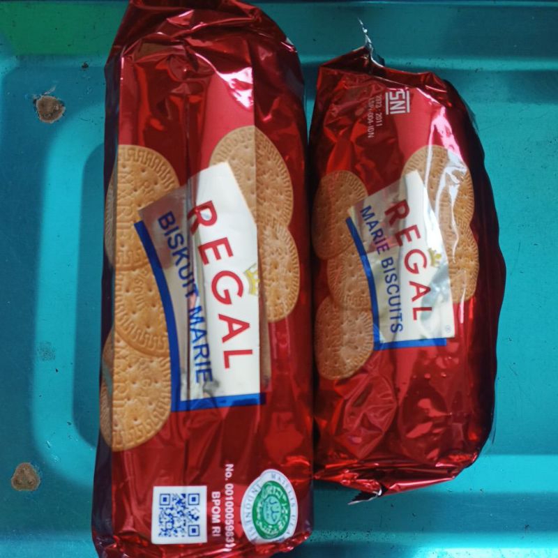 

REGAL BISKUIT MARIE 120G/230G