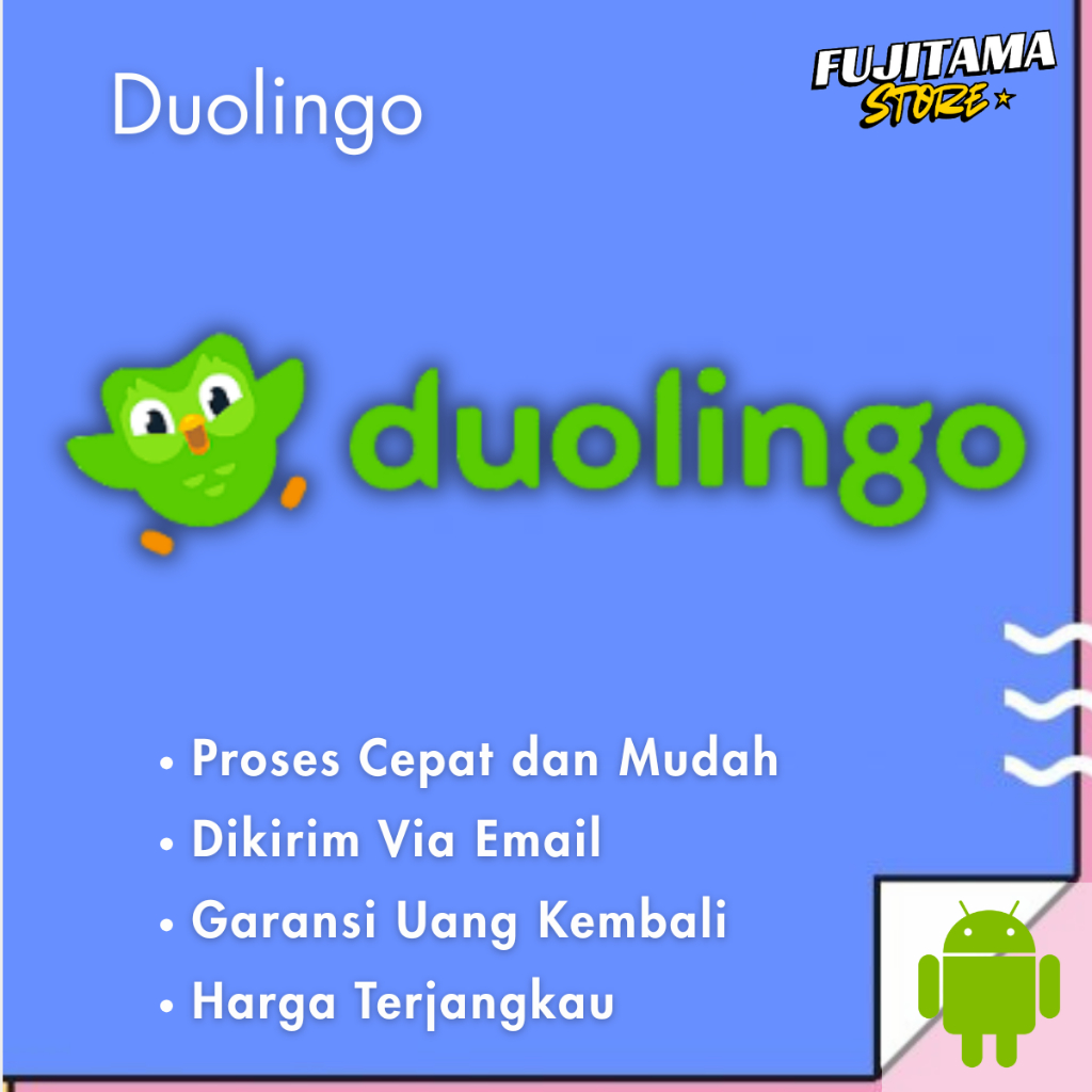 Duolingo M0D APK – Belajar Bahasa Tanpa Batas