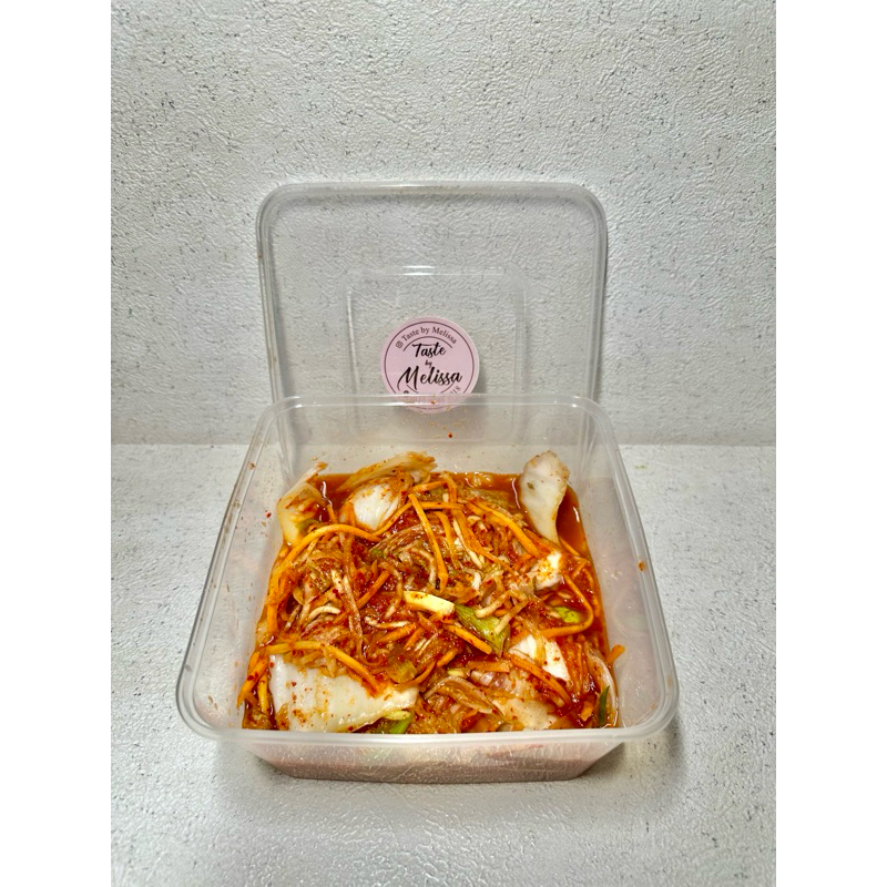 

Fresh Kimchi Taste by Melissa