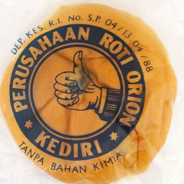 

Roti Orion Isi Kismis