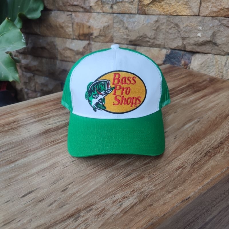 topi bass pro shops second