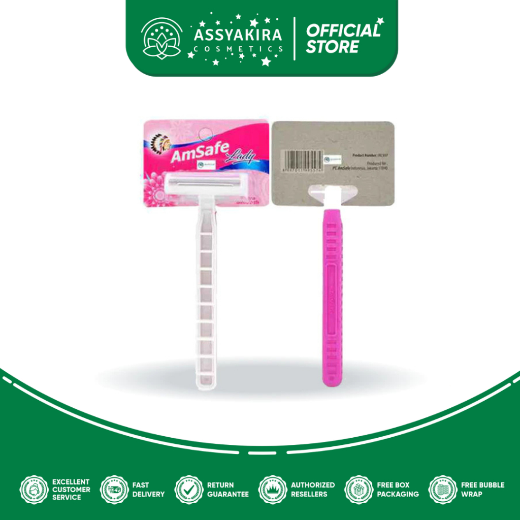 Amsafe Razor Alat Cukur