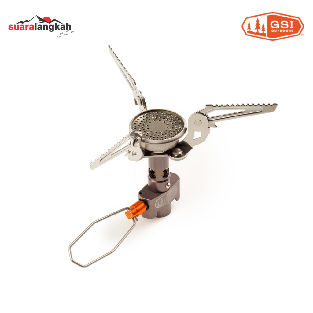 GSI OUTDOORS - PINNACLE CANISTER STOVE