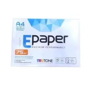 

E paper A4