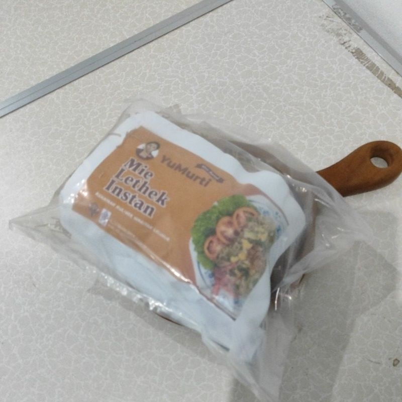 

Yu Murti Eco Pack Tanpa Bumbu Bakmi Lethek Saja 250 gram