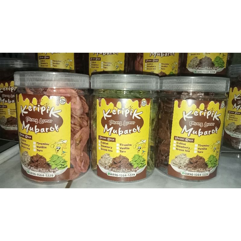 

kripsang coklat lumer toples 800mli