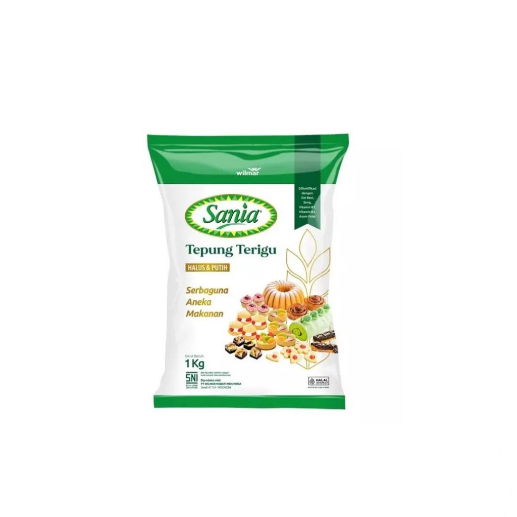 

Tepung Terigu Sania