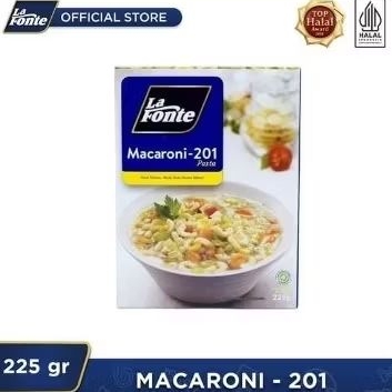 

La Fonte Macaroni 225gr