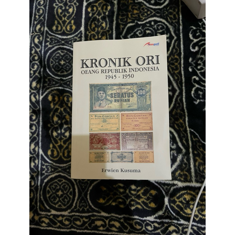 

PRELOVED KRONIK ORI