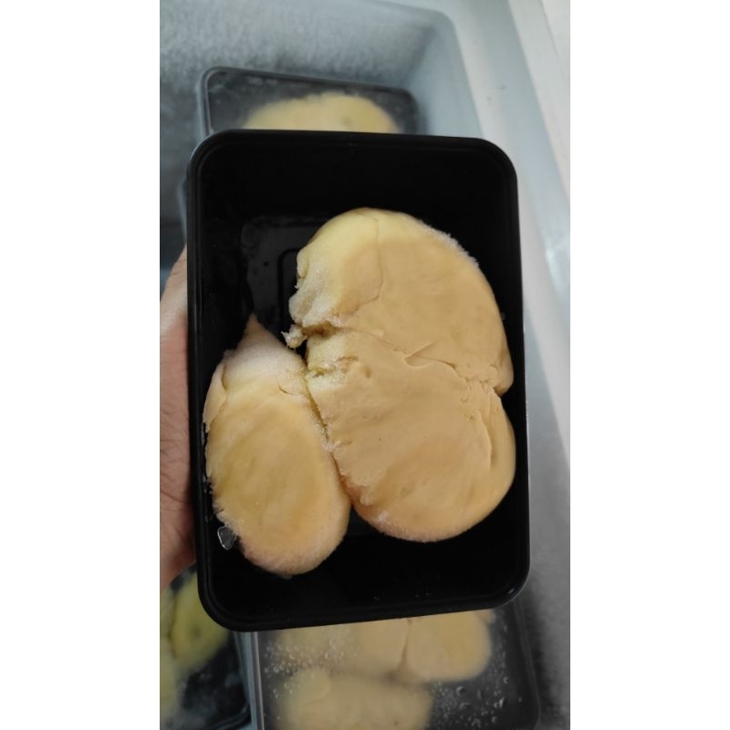 

Duren montong palu manis legit