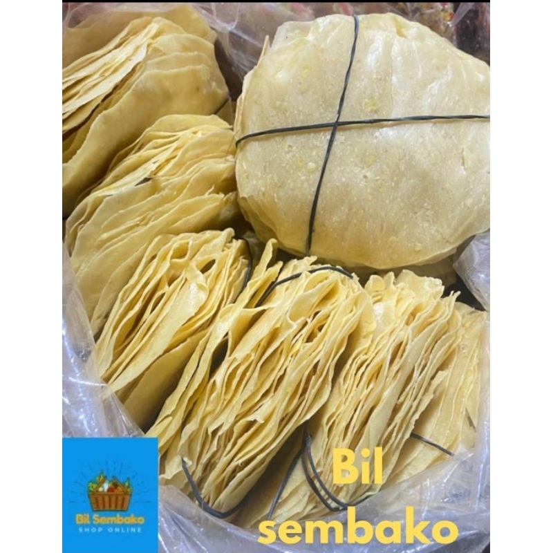 

OPAK SINGKONG 1 KG MENTAH SUPER/ OPAK GURIH RENYAH