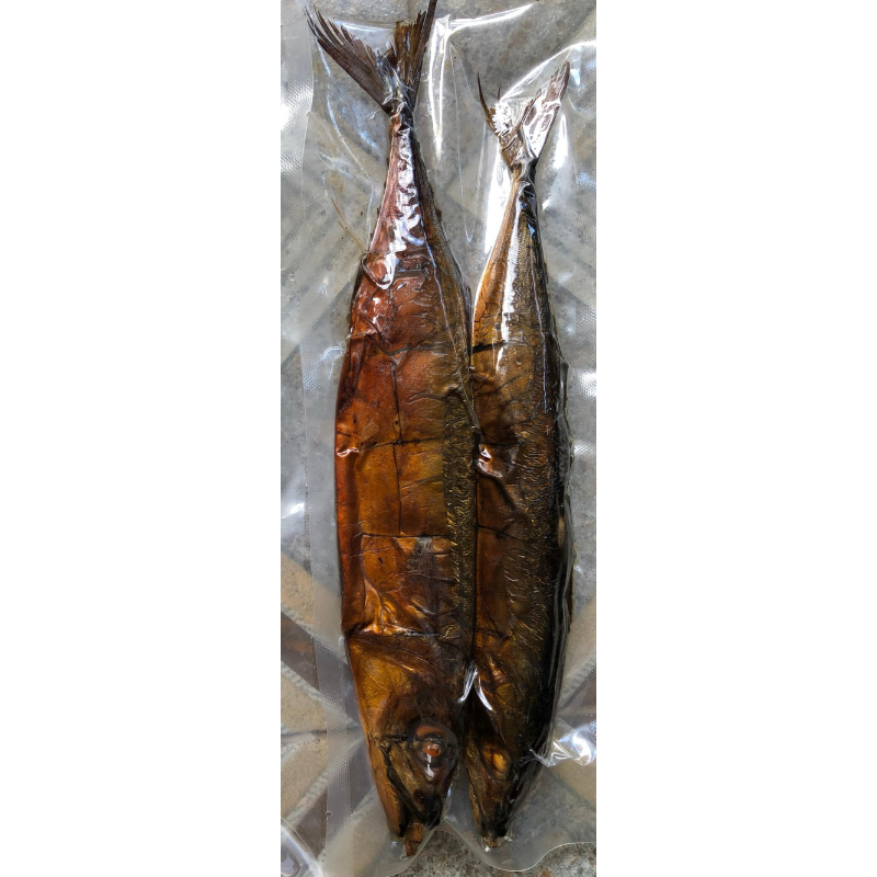 

Ikan Salem Asap