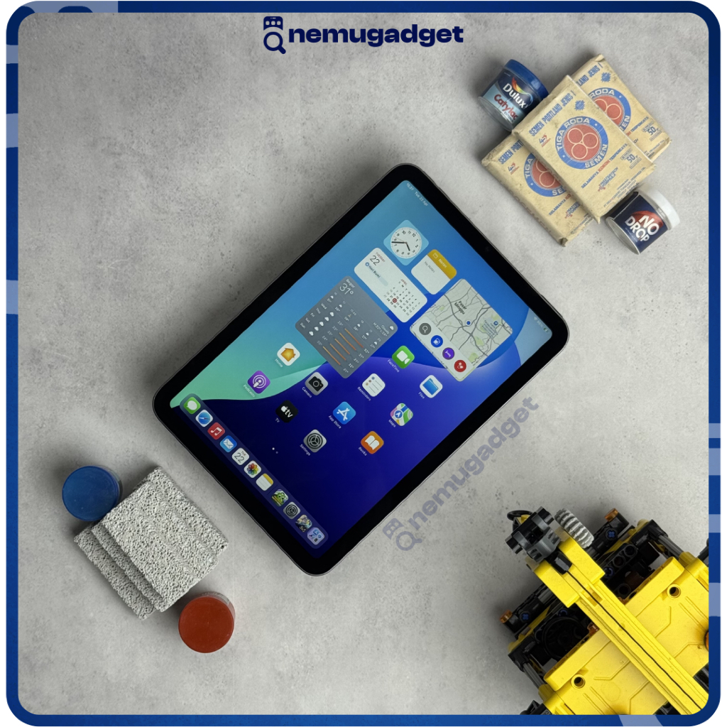 Apple Ipad Mini 6 64 GB Wifi Grey