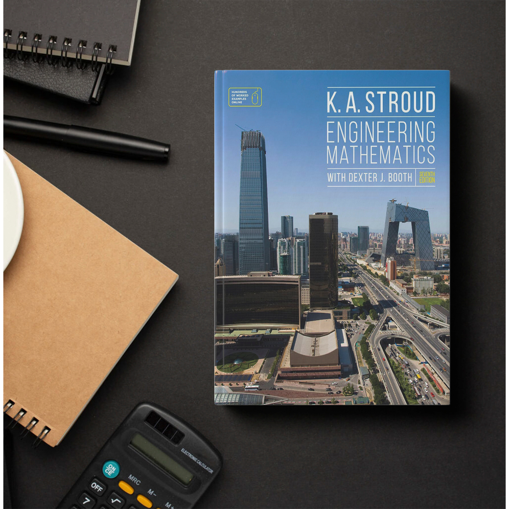 Engineering Mathematics, Seventh Edition - K.A. Stroud