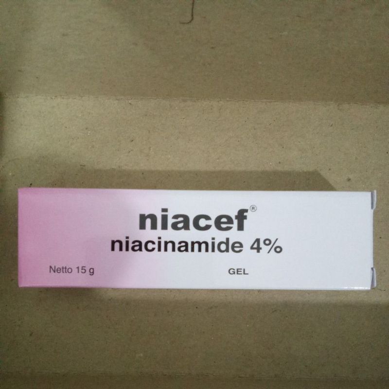 niacef gel