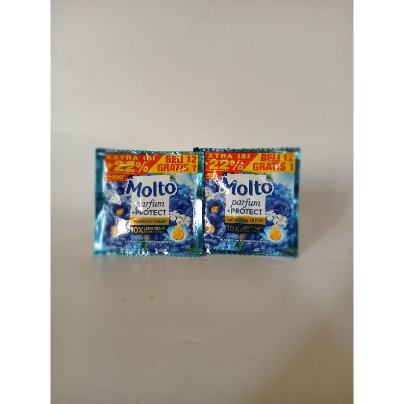 Pewangi Pakaian Molto