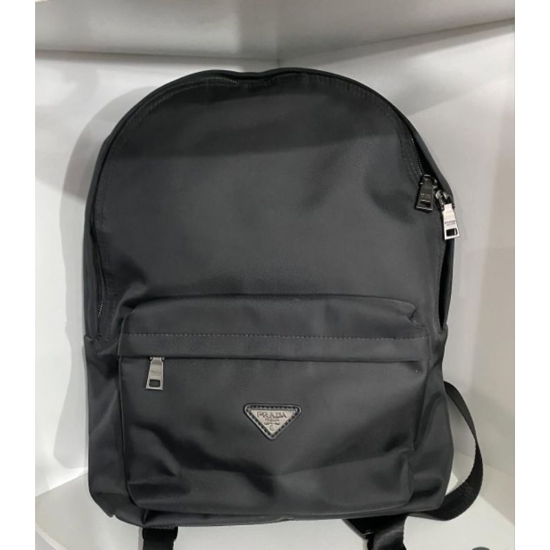 tas ransel prada original