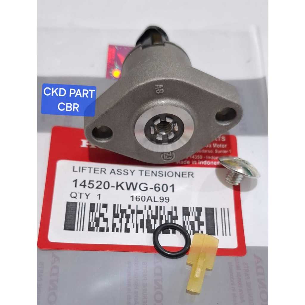 TONJOKAN TENSIONER CBR 150 R CBR 150 R NEW MWGA PRO NEW SONIC ORIGINAL