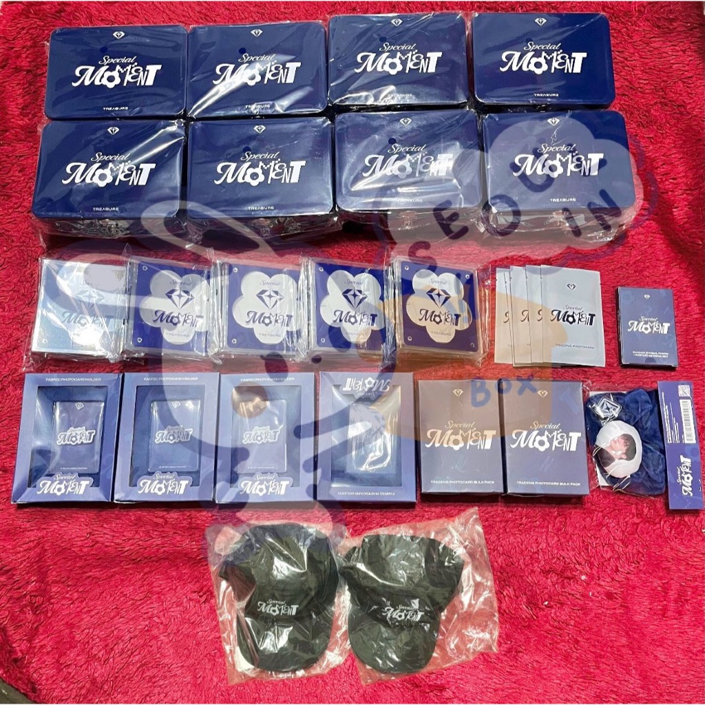 SETTLEMENT MD SPC MOMENT FULLSET | BACA DESKRIPSI PRODUK