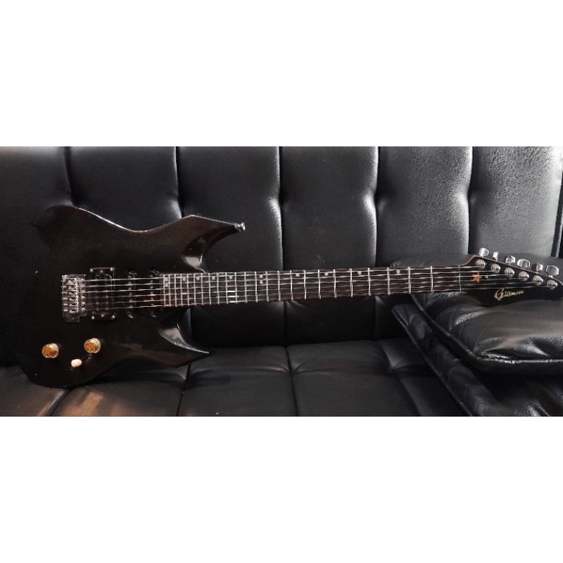 Gitar Elektrik GILLMORE Original Second (siap pakai)