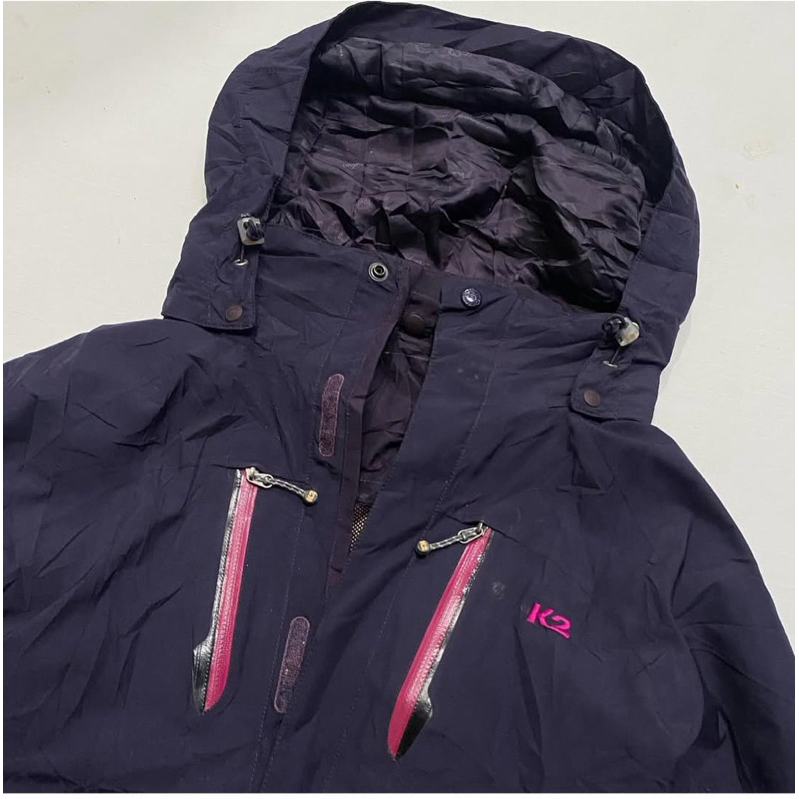 gorpcore k 2/jaket outdoor/jaket hiking