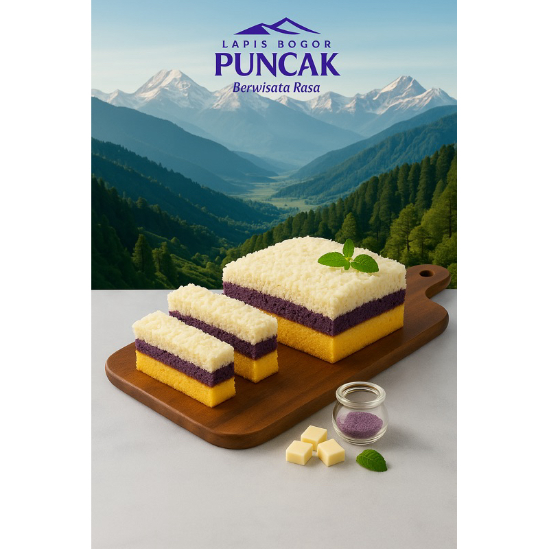 

LAPIS BOGOR PUNCAK Original