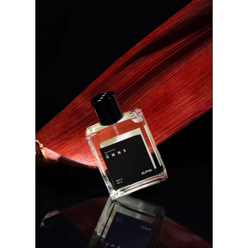 HMNS Perfume - Alpha