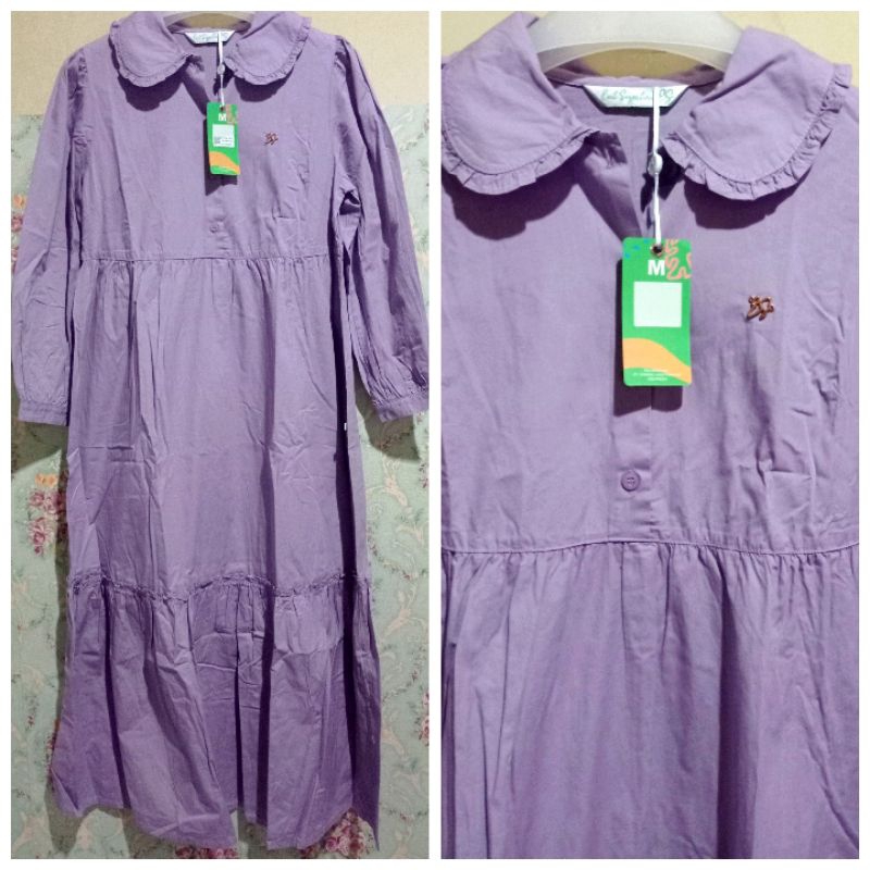 Gamis branded Expand