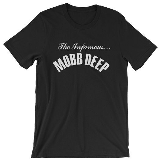 Mobb Deep Tshirt Katun Kombed 30s Casual T-SHIRT Real Pict BISA COD | Size S M L XL XXL 3XL 4XL