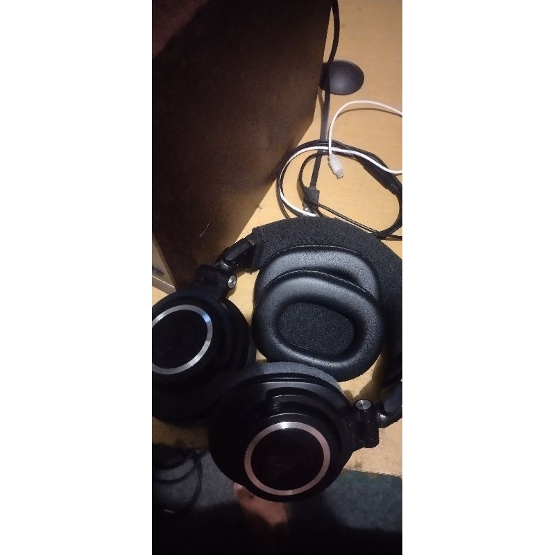 headphone monitor ATH m50x bt2