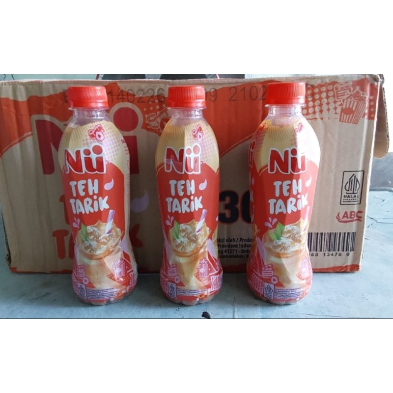 

NU TEH TARIK 330ml