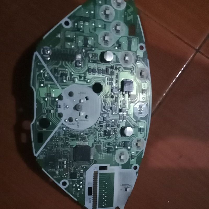 mesin spidometer supra 125 supra x125