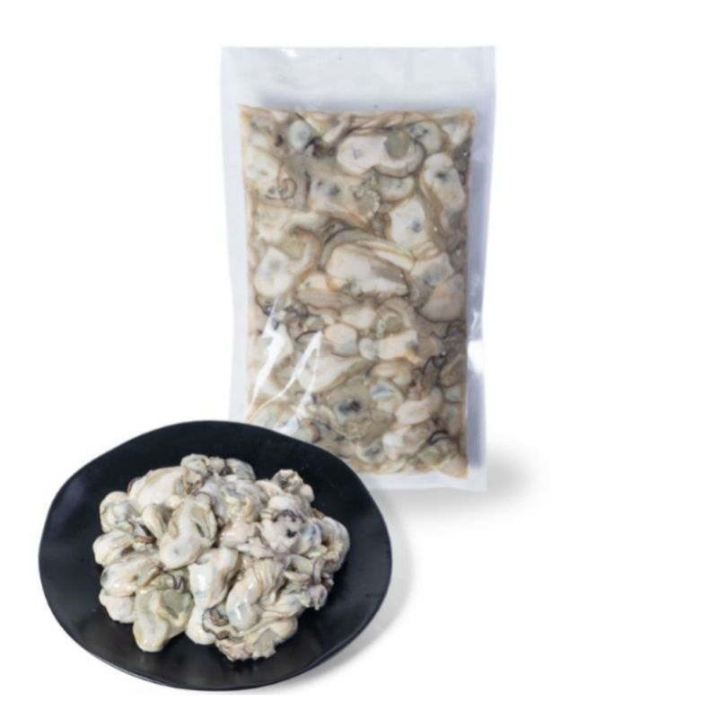 Oyster / Kerang Tiram Kupas 250gr