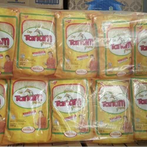 

BIHUN TANAM JAGUNG 320GR BALL ( 10 PCS )