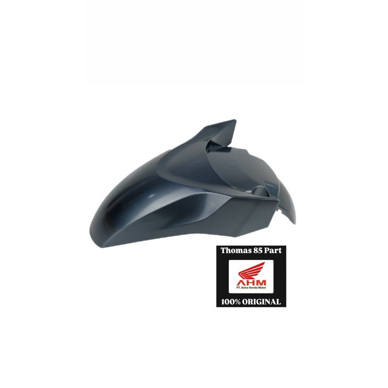 Spakbor Depan Grey Honda PCX 160 K1Z 61100K1ZN20MDG