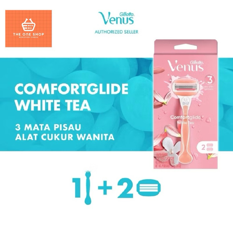 GILLETTE Venus Comfortglide