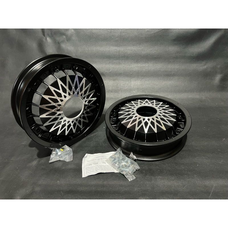 Velg velk blower vespa ring 10 inch Alumunium import original vespa px excel sprint kongo harga perp