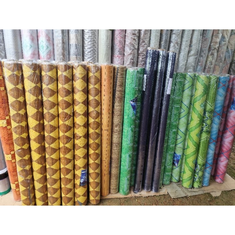 Sale Karpet Lantai Serbaguna Lebar 120Cm(1Gulung)