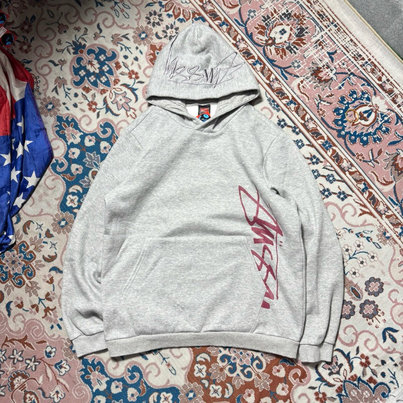 HOODIE NIKE X STUSSY SECOND ORIGINAL