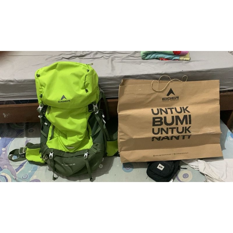link pembelian cerir equator trek