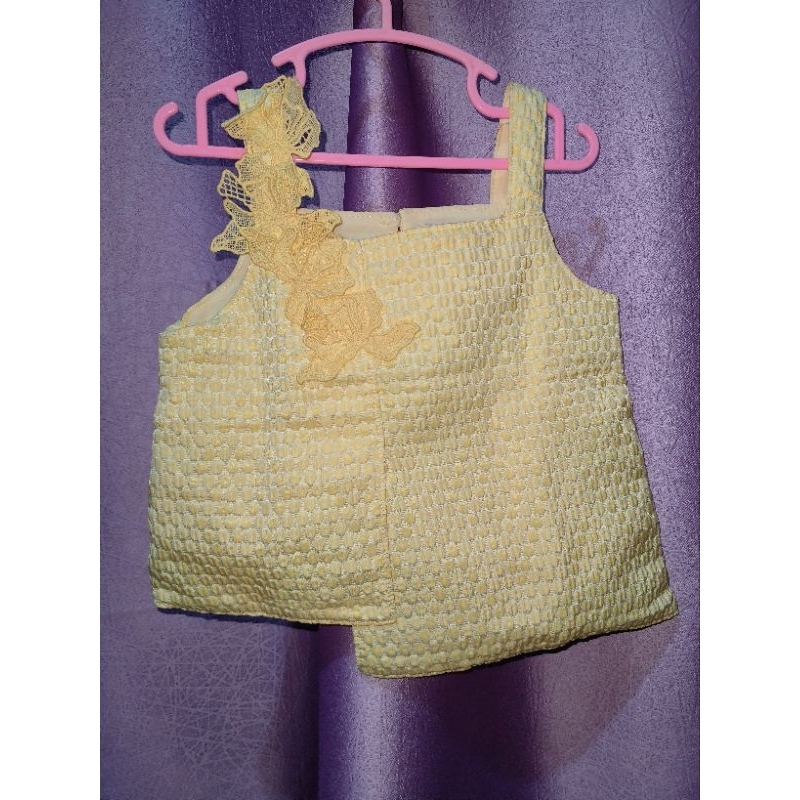 atasan gingersnaps size 6