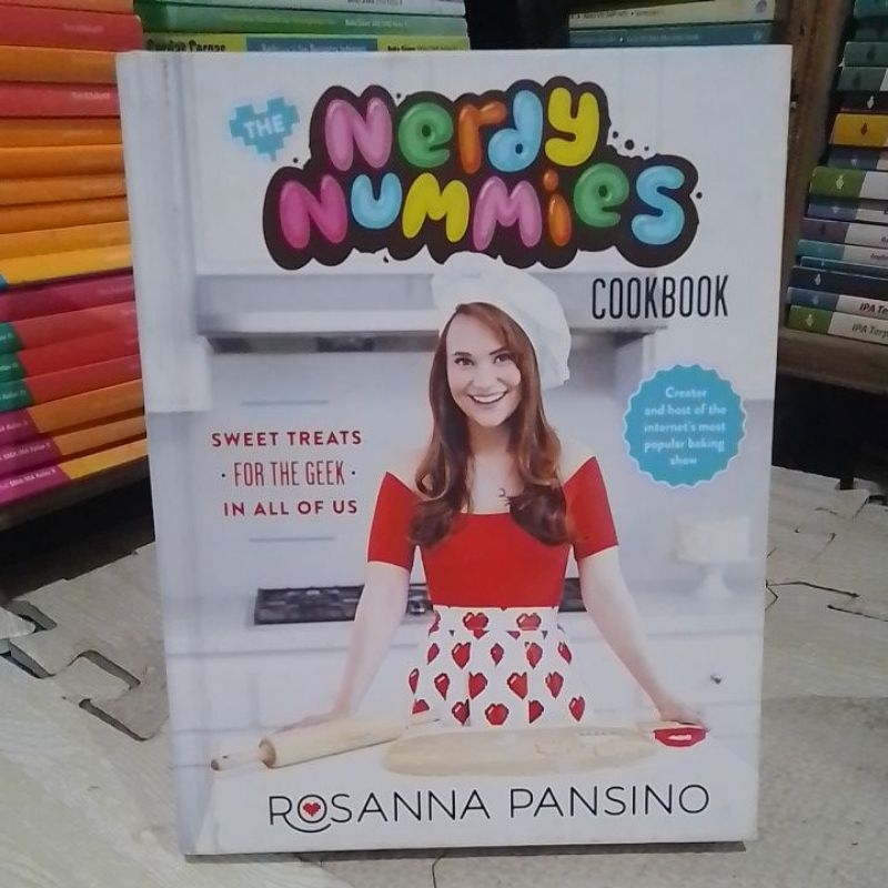 The Nerdy Nummies COOKBOOK • ORIGINAL √