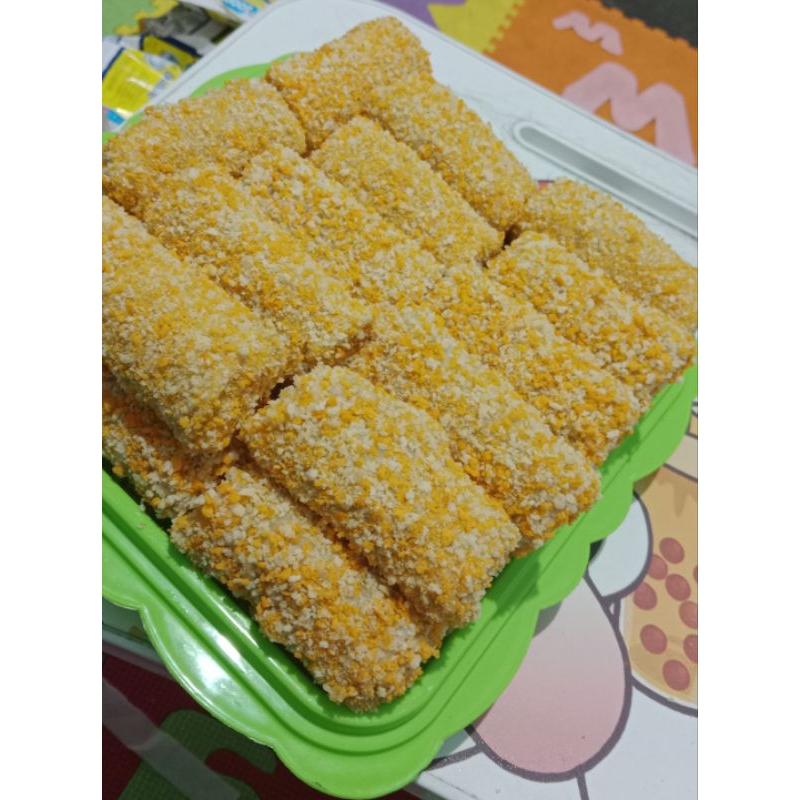 

Risol jadul isi kentang wortel