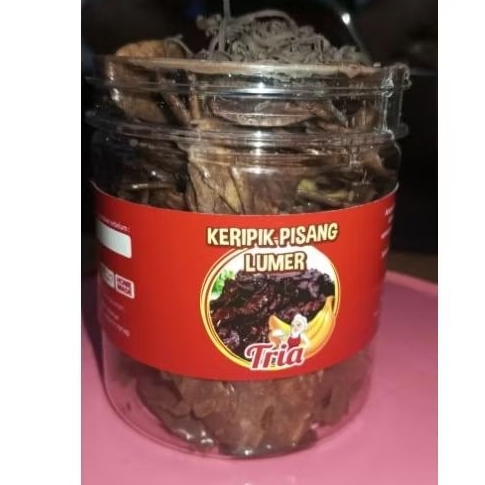 

KERIPIK PISANG LUMER