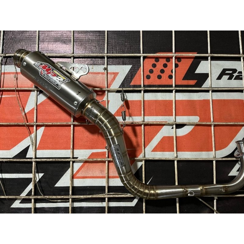 knalpot beat 130 tu mp2 muffler type sr-3