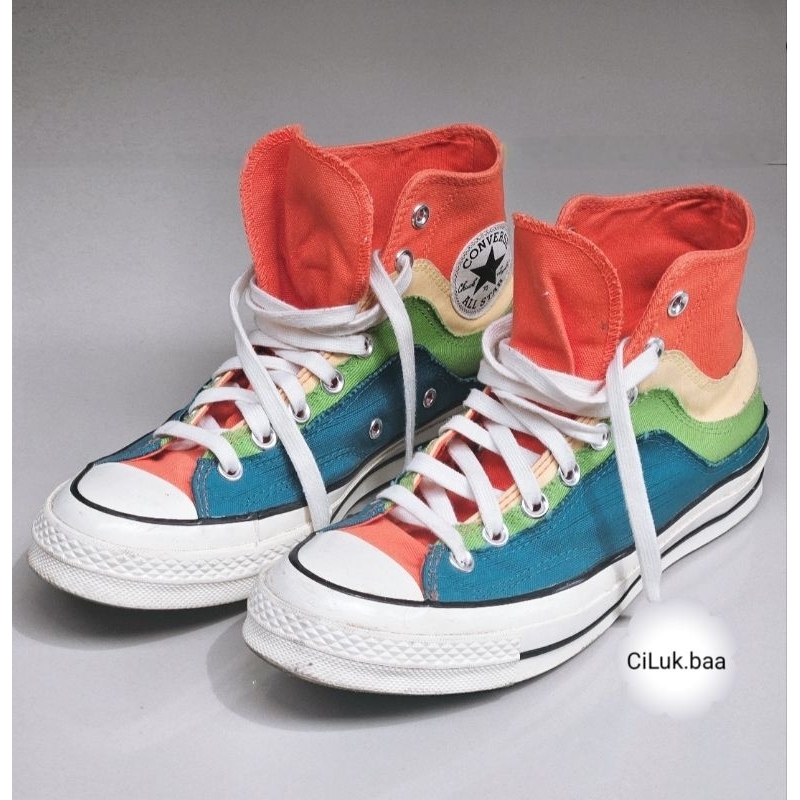 [𝗟𝗜𝗞𝗘𝗡𝗘𝗪] CONVERSE CHUCK TAYLOR 70's NATIONAL (Original MAP Store)