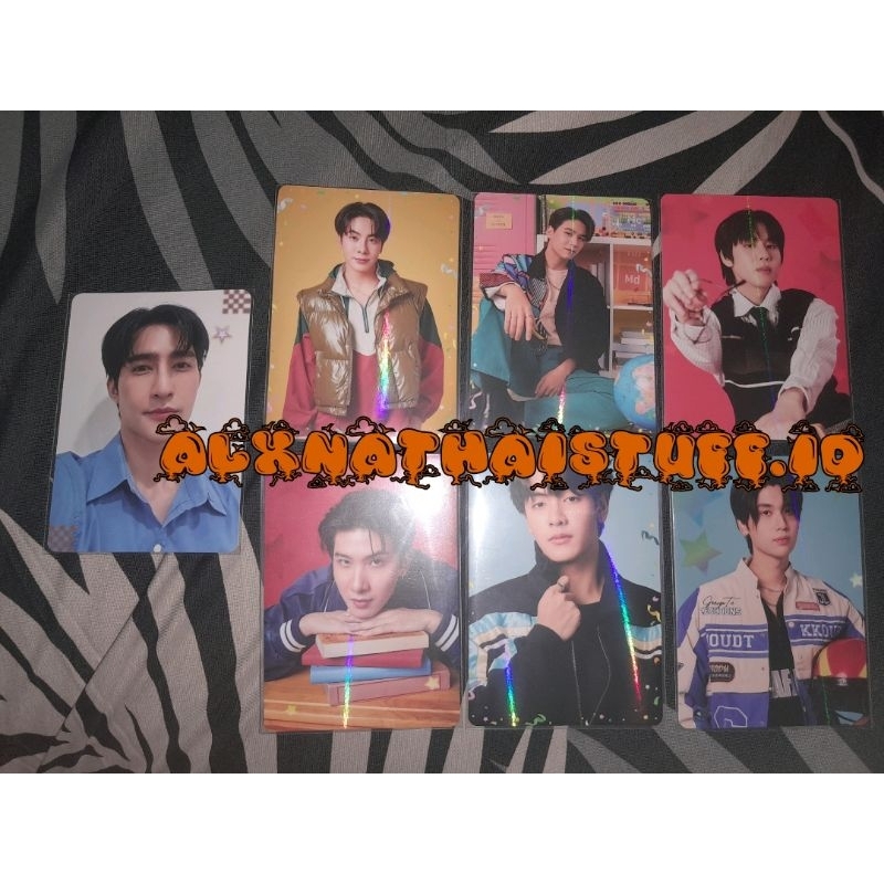 Jual [OFFICIAL] GMMTV MERCHANDISE CC THAI ACTOR [ JOONGDUNK, KHAOTUNG, SATANG, EARTHMIX, PREM ] Baca